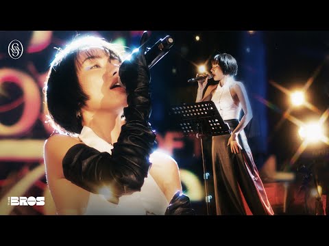 Chờ Thêm Một Đời - GiGi Hương Giang live at Soul of The Forest