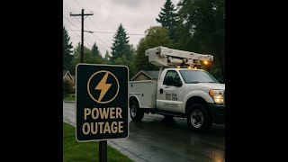 Power Outage Plunges Nearly 3,000 Seattle City Light Customers into Darkness—Panic or Candlelight