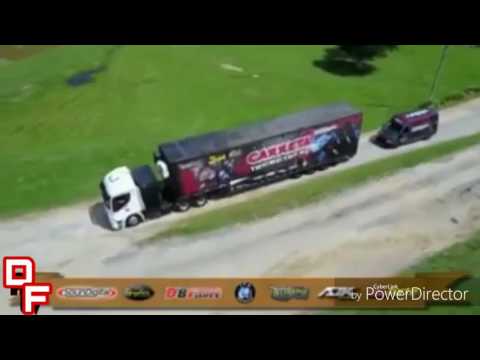 Carreta treme treme 2k17 a maior pressão sonora do mundo