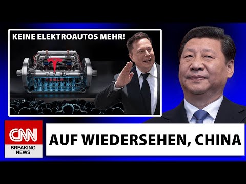 Elon Musk Hat Den Wasser-Motor Vorgestellt, Der Elektroautos Endgültig Begräbt!