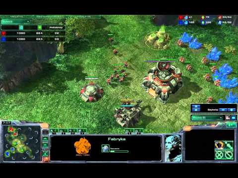 MaNa vs. Tarson (PvT) - game 2