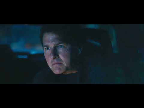 Jack Reacher 2 Never Go Back 2016 - the shortest car chase ever