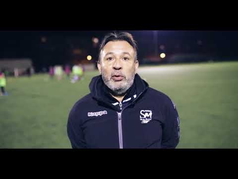 L'ÉCOLE DE FOOTBALL   STADE MONTOIS