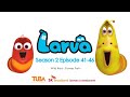 Larva Season 2 Episode 41 46 Netflix