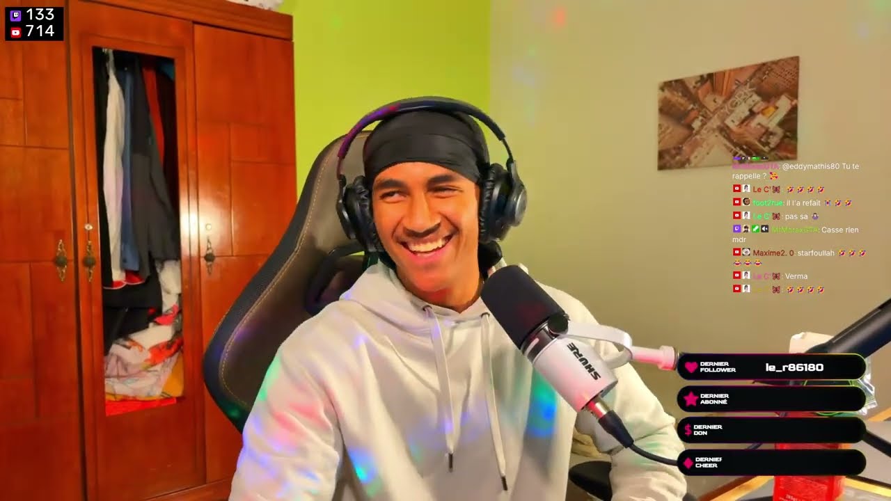 LES EFFETS DU CHÔMAGE SUR FORTNITE ? 😭