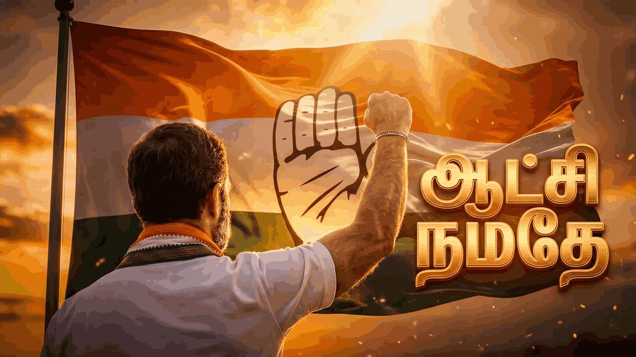 1.Ore Nambikai | Vote for Congress | INC Puducherry