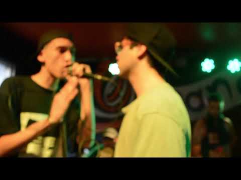 TEGO vs PEPE PATEA TRASEROS - 8vos SUPER PINTAGONO