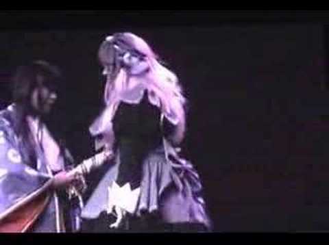 AX 2004 Masquerade // Entry 48 - Princess Kaguya