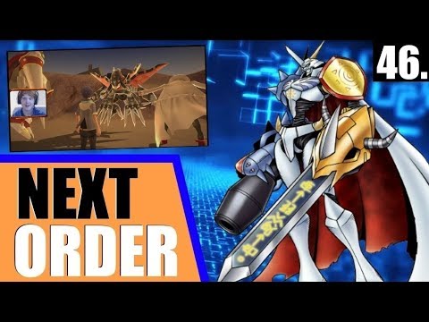 Digimon World: Next Order - Let's Play / Playthrough - Ep. 46 - Penultimate Preparations P1 (FILLER)