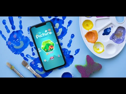 Picture Puzzle: Slide Pic Game Video