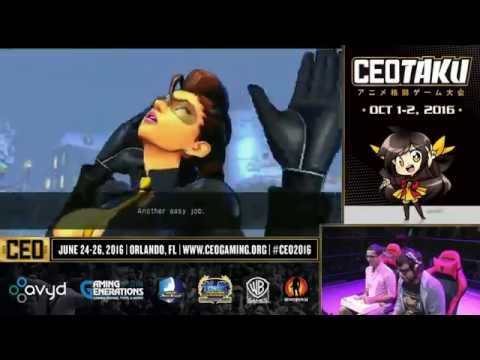 CEO2016 UMvC3 Top 8 - IG FULL SCHEDULE vs BASS VII