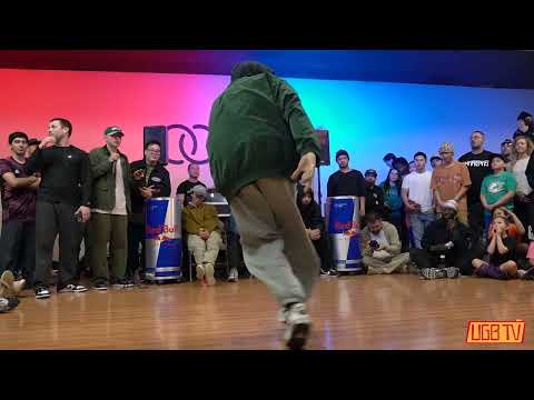 Roots vs X-Fenz [Top 16] Versus VII 2v2 Breaking | 2023