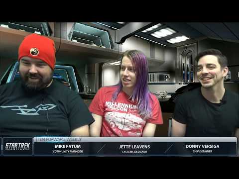 Ten Forward Weekly: Section 31 Battlecruiser