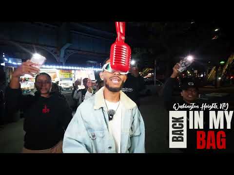 L Rey - DA BA | Live Mic Performance | Shot by @WanyeVisuals