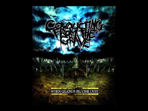 Conducting From The Grave - The Skies Are Blackened, Not By Clouds... But By Insects [WITH LYRICS]