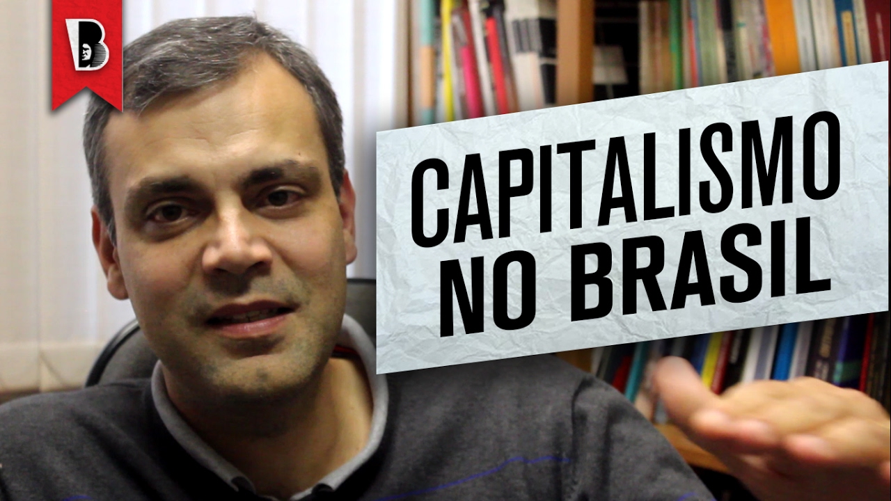 Ruy Braga: Teorias do desenvolvimento do capitalismo no Brasil