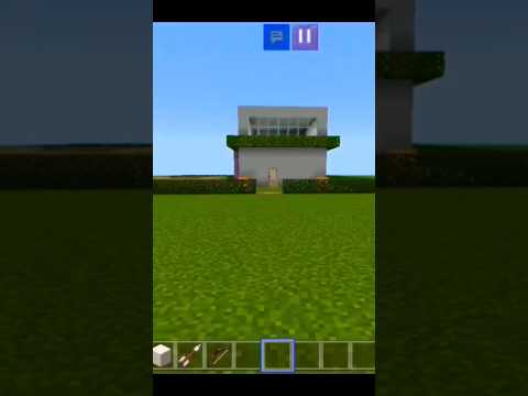 EPIC Minecraft Home Build 🏡😱 #viral #shorts