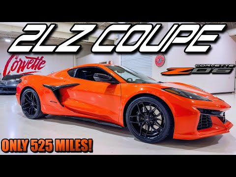 Corvette World and Brink of Speed