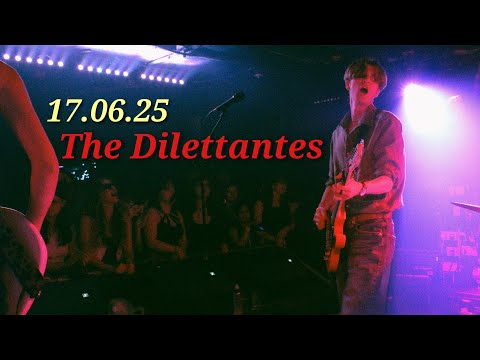 The Dilettantes Full Live Set @ The Horn - 17.06.25