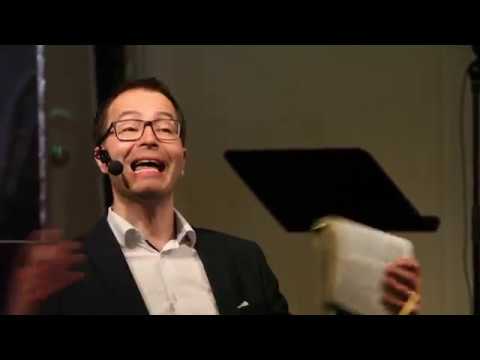 Han räddade mig från min starke fiende - predikan av Niclas Strindell 2019-04-21