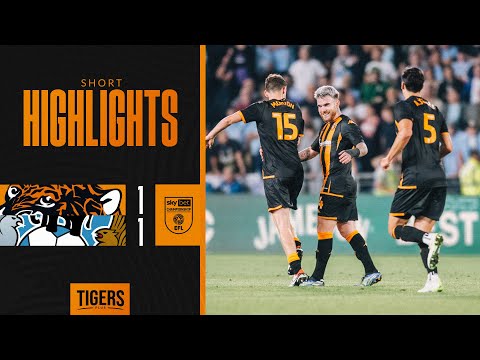 Championship: Hull City vs Coventry Championship: Hull City vs Coventry Thumbnail