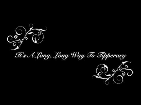 It's A Long, Long Way To Tipperary-Edison Cylinder