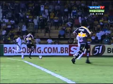 Criciúma 2x0 ABC