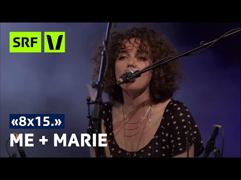 Me + Marie live in der Schützi Olten | 8x15 | SRF Virus
