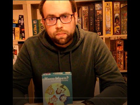 Haste Worte? Kurze Spielerklärung, Meinungen und Tipps.