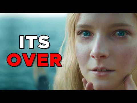 Rings of Power FALLOUT: It Gets WORSE With Answers