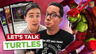 Teenage Mutant Ninja Turtles is Here Already?! | The Command Zone 725 | MTG EDH Magic Gathering