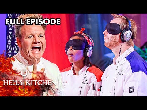 Hell's Kitchen Season 17 - Ep. 10 | It's All Gravy | Full Episode