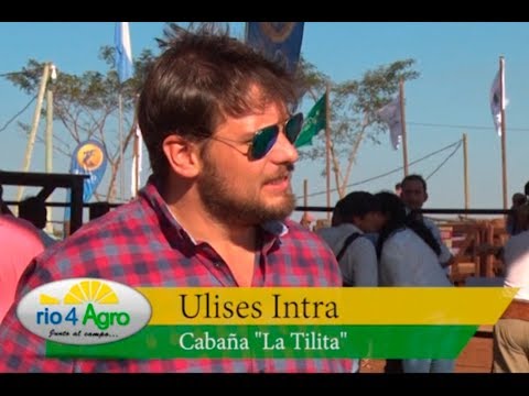 PROGRAMA RIO 4 AGRO 13 09 BLOQUE 1- EXPO VIRASORO