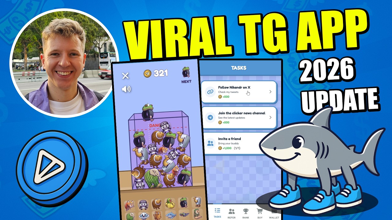 Telegram Mini App Source Code - Full Review