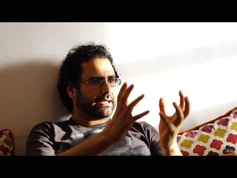 Alaa Abd El Fattah speaks with Mada Masr — 2 علاء عبد الفتاح يحاور مدى مصر — ٢