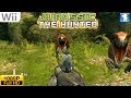 Jurassic: The Hunted Wii Gameplay 1080p dolphin Gc wii 