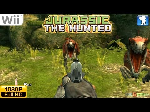 Jurassic : The Hunted Wii