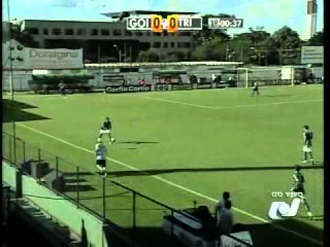 Goias x Trindade - C.Goiano 2.011