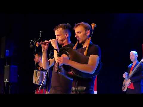 STARTIJENN   Strak ha pak (Rond de Loudéac)    Fest Noz Kiz Avel   Strasbourg   14 10  2023