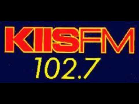 KIIS FM / Benny Martinez / 1987 03 15