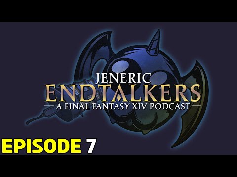 JenEric Endtalkers: Episode 7 - Feat. Jaimie_Lyn