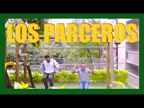 LOS PARCEROS - La Esponja