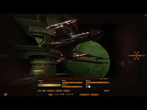 Star Trek Online Abridged Ship Reviews - Mat'Ha-Class