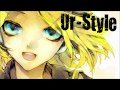 VOCALOID2: Kagamine Rin - "Ur-Style" [HD ...
