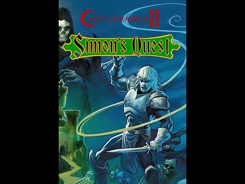 Castlevania 2: Simon's Quest Rebitten Special Edition - Longplay (no commentary)