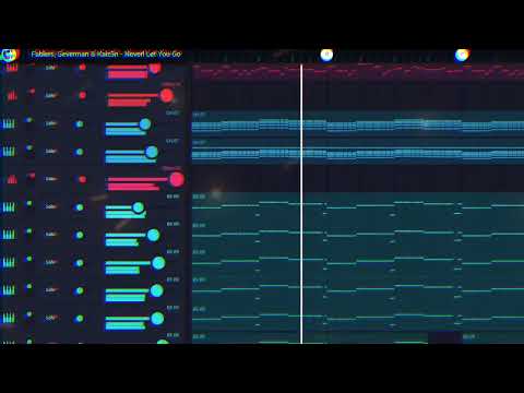 Fablers, Severman & Kaiz3n - Never Let You Go (Remake) | FREE FLM