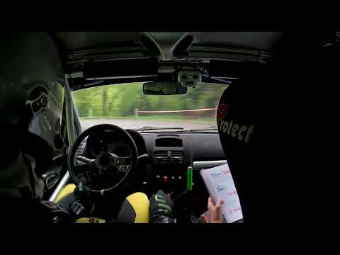 Rallye du Florival 2022, Alex Florenson - Charline Dichamp, Renault Clio A7