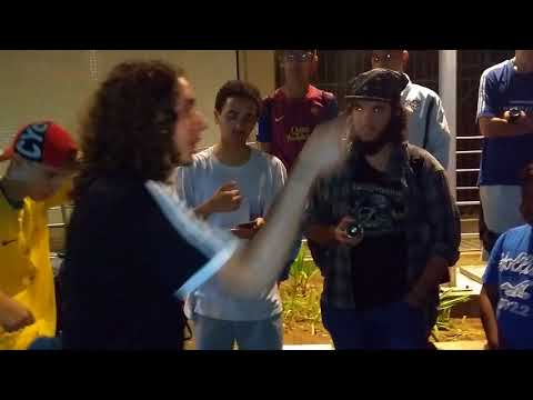 Baueb vs Fernando - 03/03/2018 - Batalha do Ipiranga