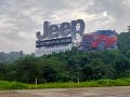 क्या आपके पास भी है Jeep Compass Its Advertisement On Mountain At Mumb