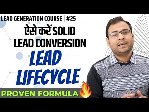 Learn Full Lead Generation Course in 6 Hours Lead Generation Tutorials in Hindi Umar Tazkeer